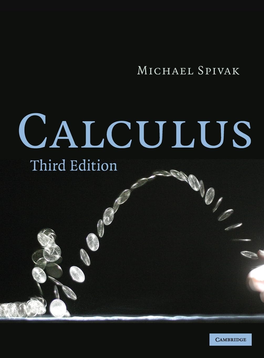 Calculus - 3rd Edition
