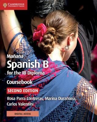 Manana Coursebook With Digital Access (2 Years)