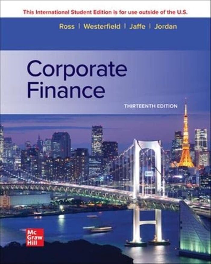 Corporate Finance Corporate Finance