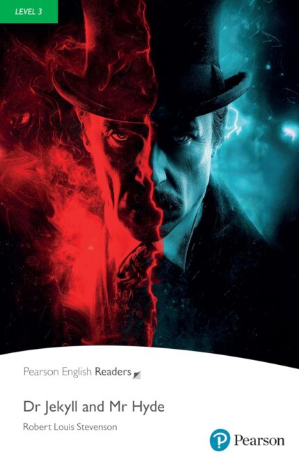 Pearson English Readers: Level 3 - Dr Jekyll and Mr Hyde (ebook + audio)