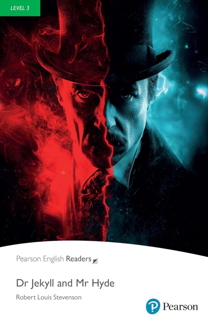 Pearson English Readers: Level 3 - Dr Jekyll and Mr Hyde (ebook + audio) Pearson English Readers: Level 3 - Dr Jekyll and Mr Hyde (ebook + audio)