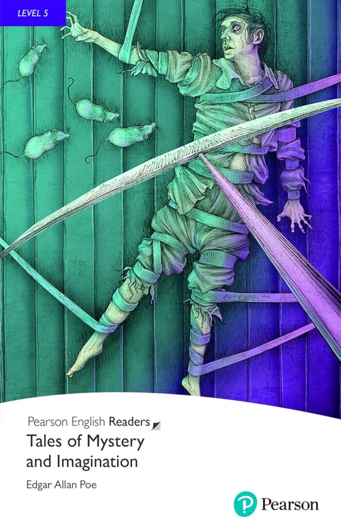 Pearson English Readers: Level 5 - Tales of Mystery and Imagination (digital activities + ebook) Pearson English Readers: Level 5 - Tales of Mystery and Imagination (digital activities + ebook)