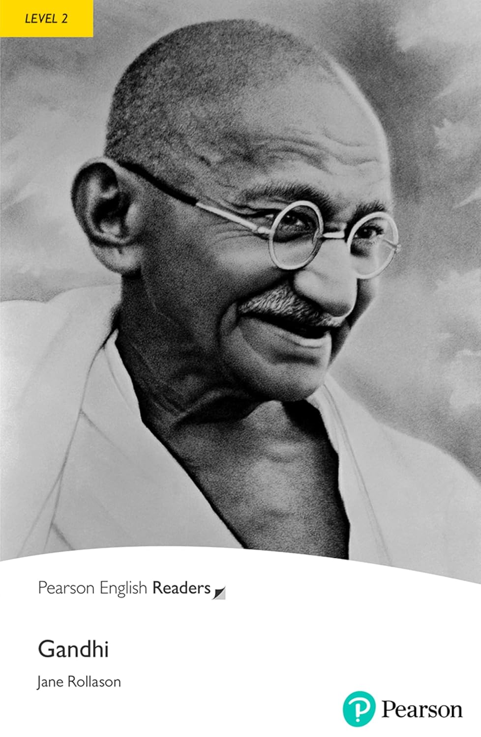 Pearson English Readers: Level 2 - Gandhi (ebook + audio)