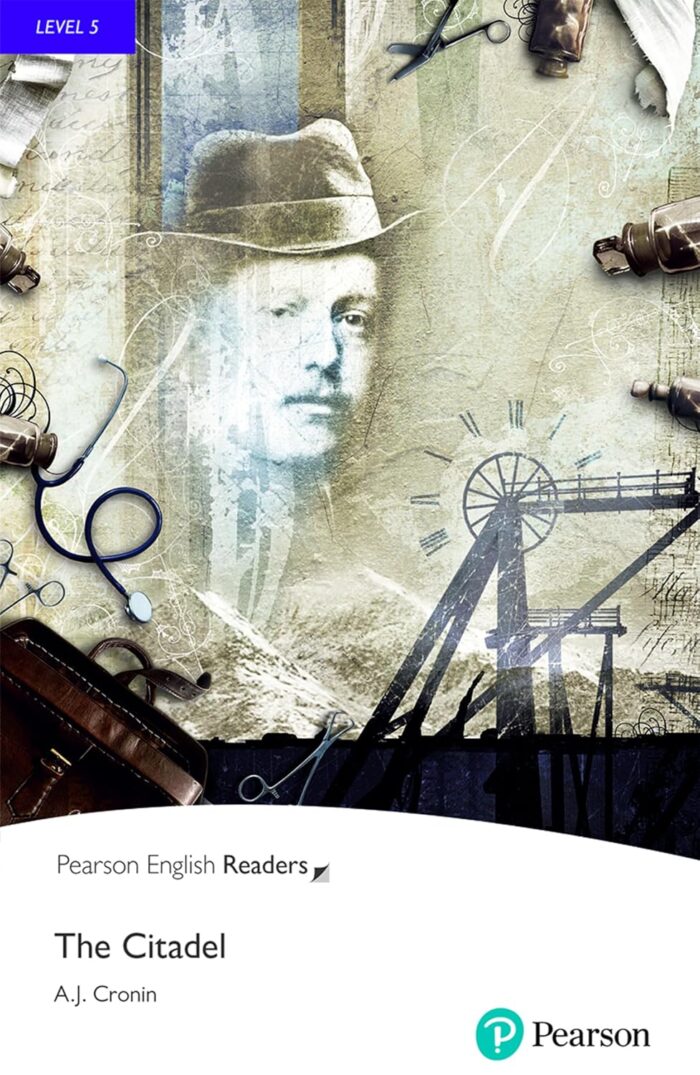 Pearson English Readers: Level 5 - The Citadel (digital activities + ebook) Pearson English Readers: Level 5 - The Citadel (digital activities + ebook)