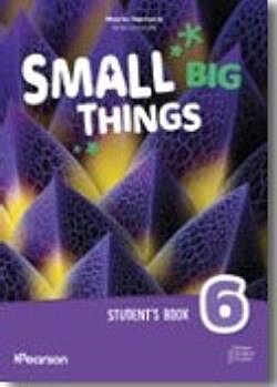 Small Big Things 6 Student's Pack (digital practice + resources + wellbeing journal)