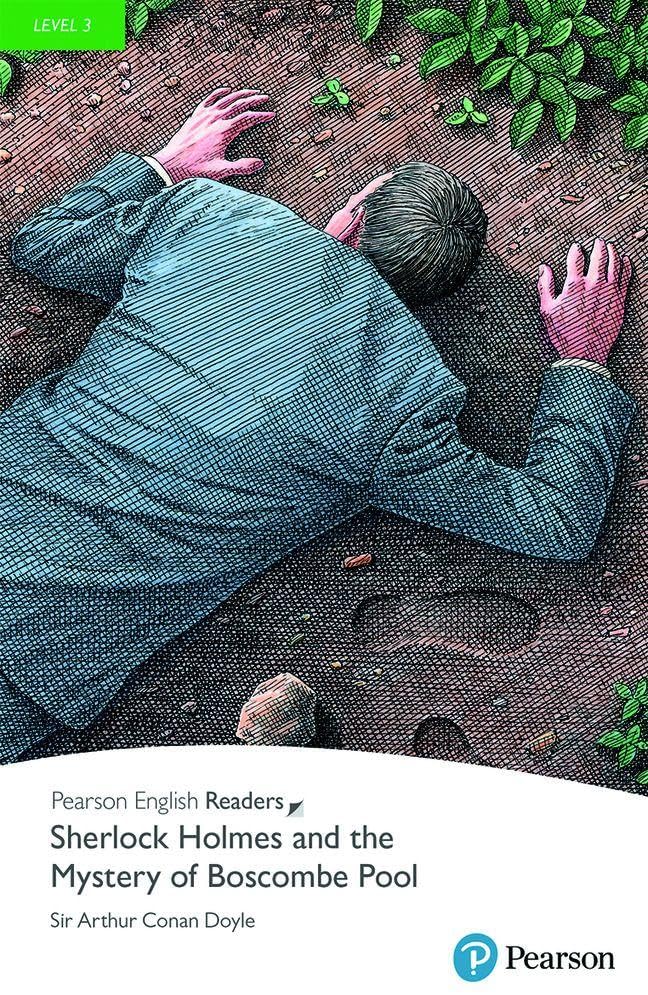Pearson English Readers: Level 3 - Sherlock Holmes and the Mystery of Boscombe Pool (ebook + audio)