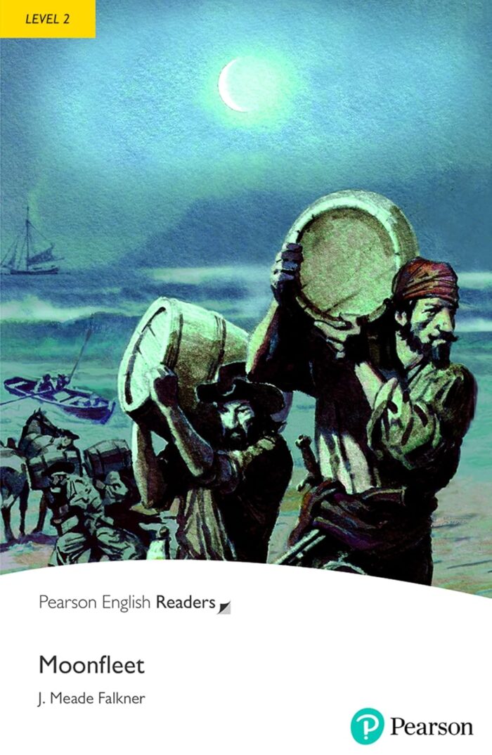 Pearson English Readers: Level 2 - Moonfleet (ebook + audio) Pearson English Readers: Level 2 - Moonfleet (ebook + audio)