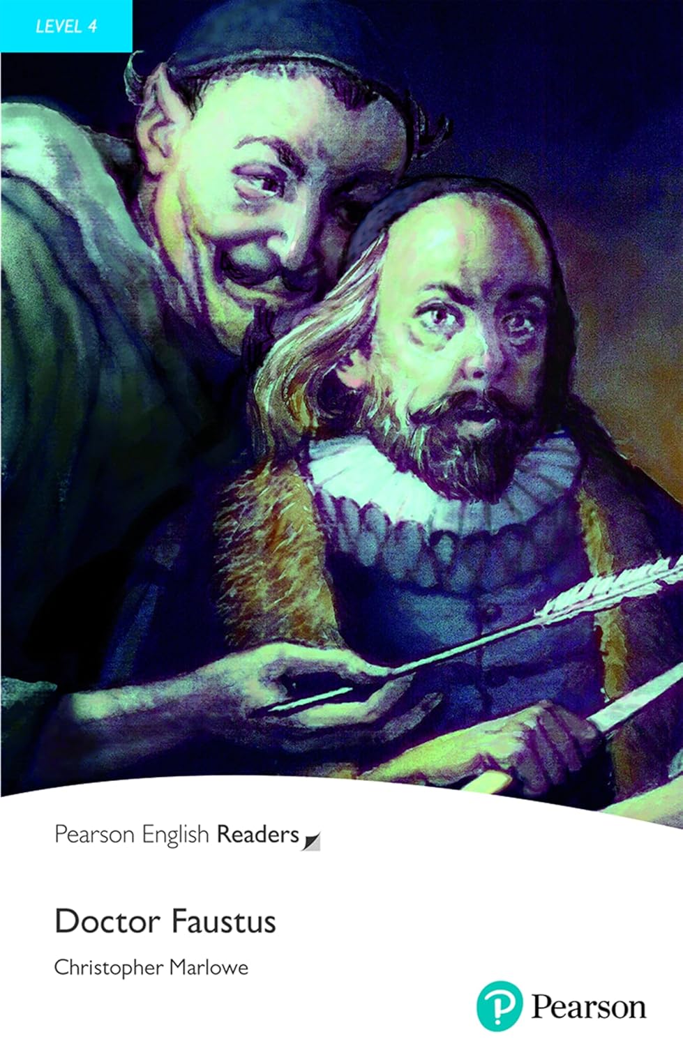 Pearson English Readers: Level 4 - Doctor Faustus (ebook + audio)