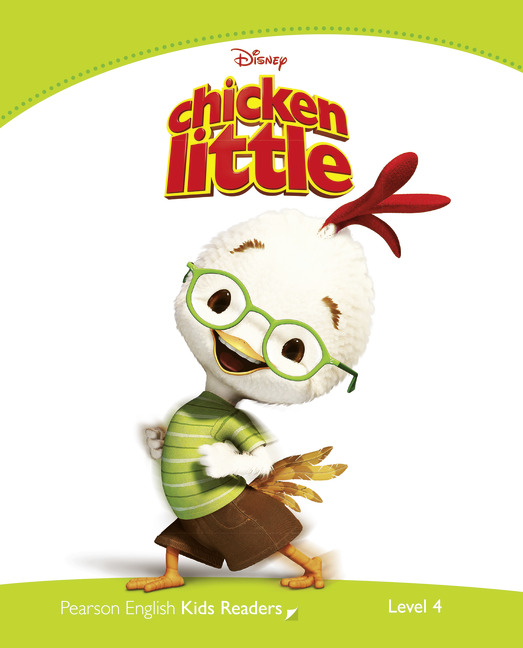 Chicken Little Level 4