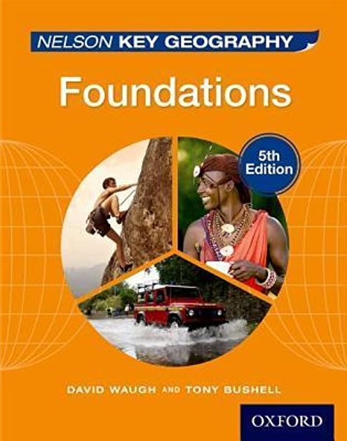 New Key Geography Foundations Student's Book 5th Edition
