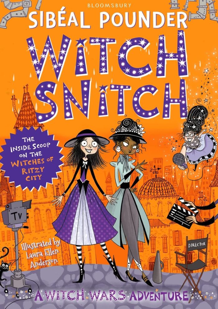 Witch Wars #5 Witch Snitch: The Inside Scoop on the Witches of Ritzy City Witch Wars #5 Witch Snitch: The Inside Scoop on the Witches of Ritzy City