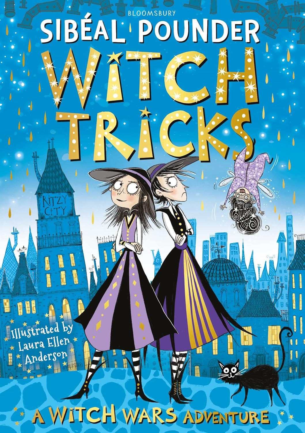 Witch Wars #6 Witch Tricks