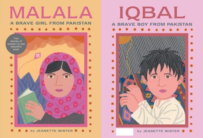 Malala a Brave Girl from Pakistan/Iqbal a Brave Boy from Pakistan Malala a Brave Girl from Pakistan/Iqbal a Brave Boy from Pakistan