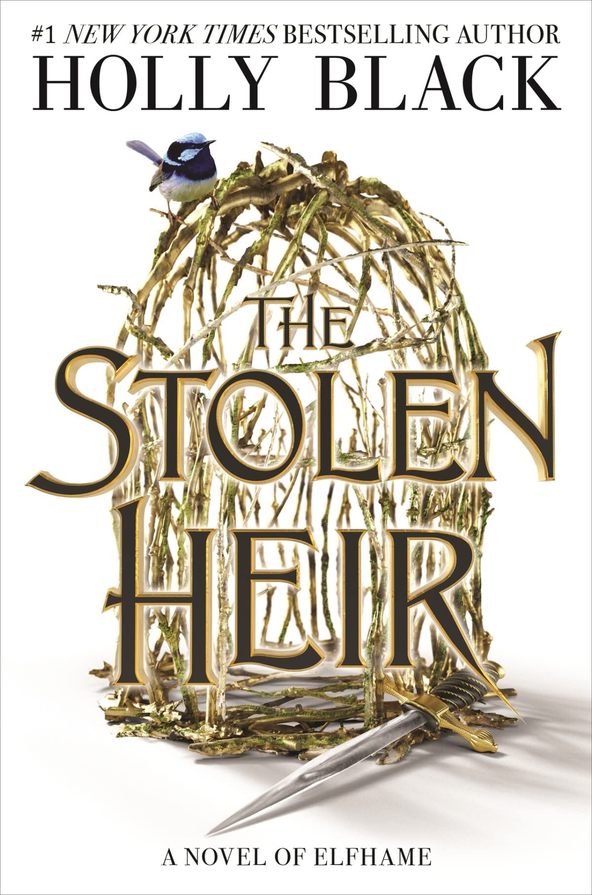 The Stolen Heir 1