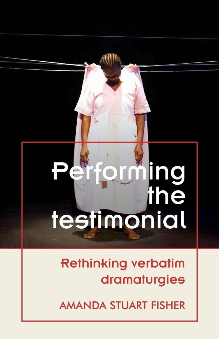 Performing the testimonial Performing the testimonial