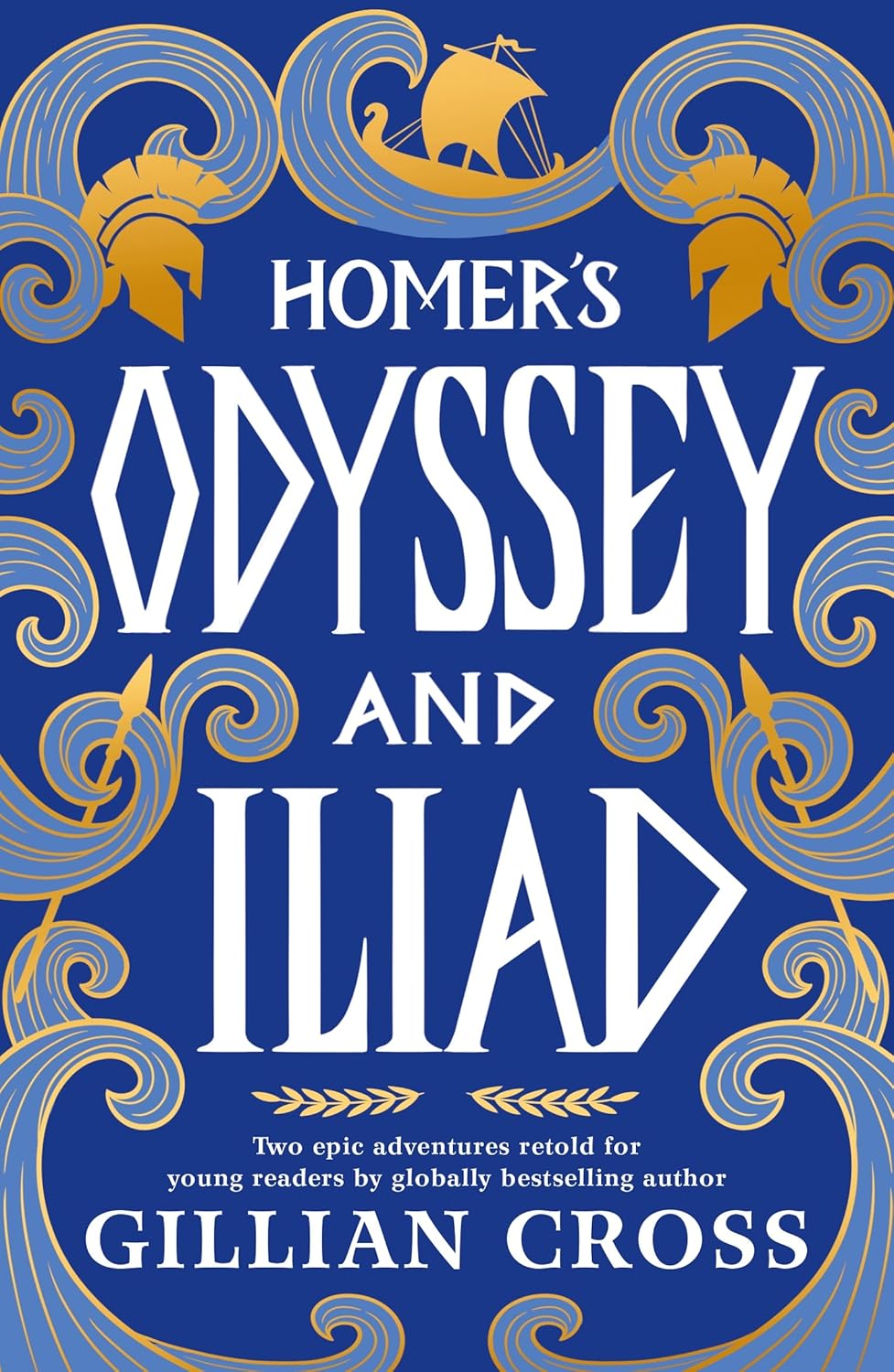 Homer's Odyssey and Iliad
