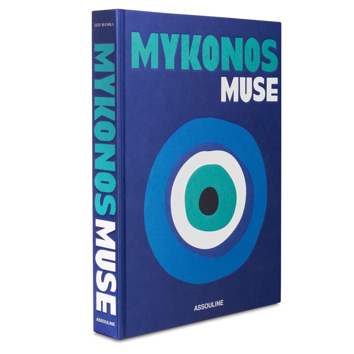 Mykonos Muse (hardcover) Mykonos Muse (hardcover)