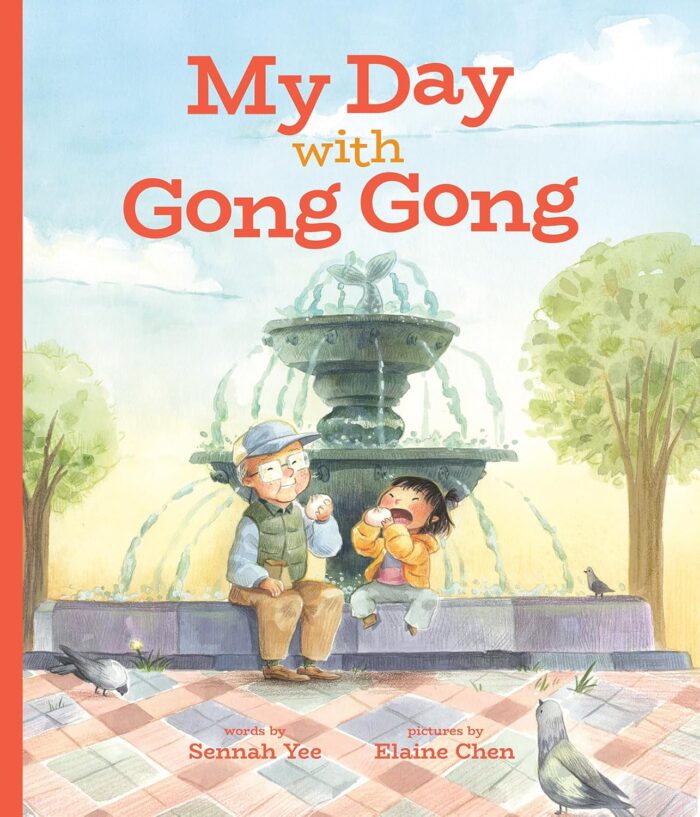 My Day with Gong Gong My Day with Gong Gong