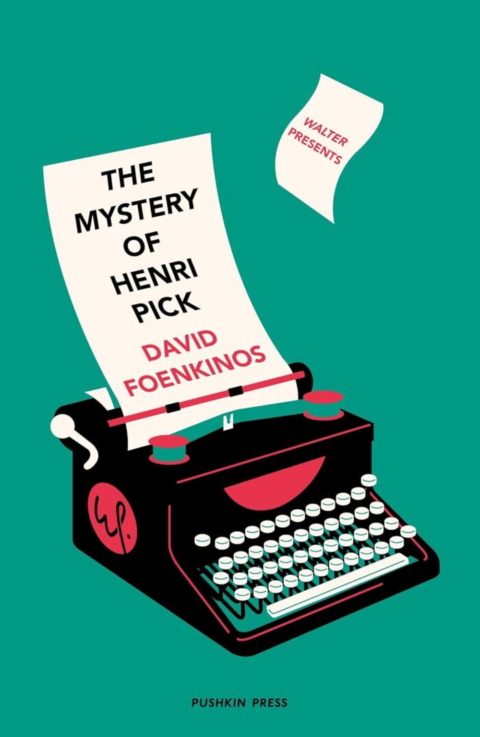 The Mystery of Henri Pick The Mystery of Henri Pick