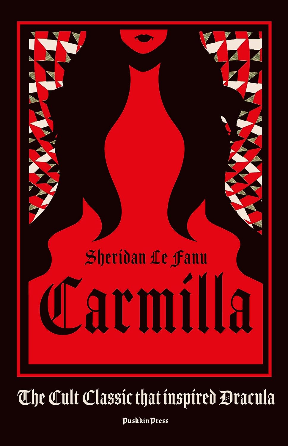 Carmilla (hardcover, deluxe edition)