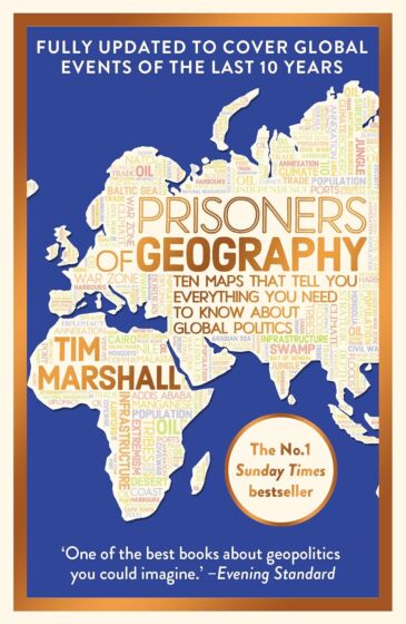 Prisoners of Geography Updated 10th Anniversary Edition