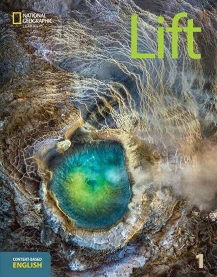 Lift 1 Bundle (Student's Book + Spark + Language Companion)