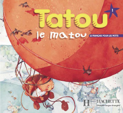 Tatou le matou 1 Livre de l'eleve