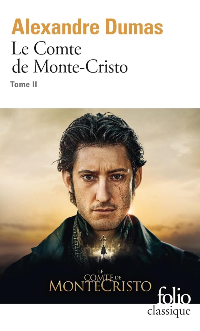 Le comte de Monte-Cristo (Tome 2) Le comte de Monte-Cristo (Tome 2)