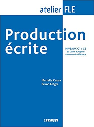 Production Ecrite C1/C2