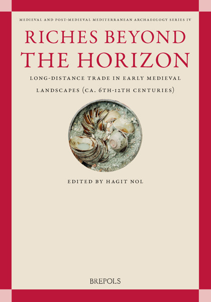 Medieval and Post-Medieval Mediterranean Archaeology, vol. 4