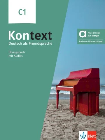 Kontext C1 Ubungsbuch Hybride Ausgabe Allango