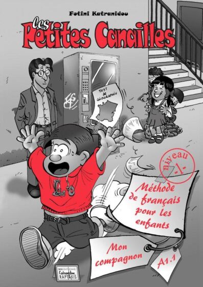 Les Petites Canailles 1 Compagnon