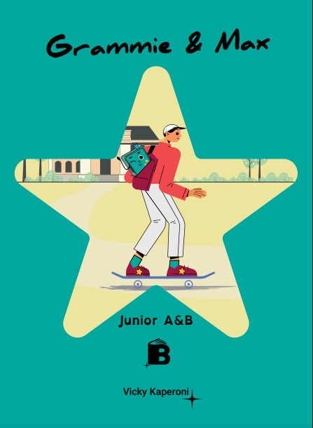 Grammie & Max - Junior A & B