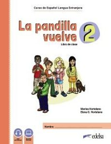 La Pandilla Vuelve 2 Pack Libro de clase + Cuaderno de ejercicios