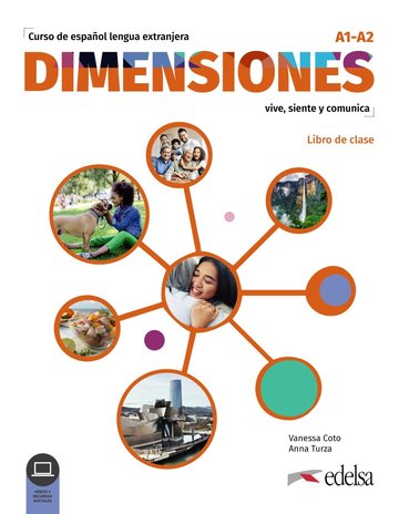 Dimensiones A1-A2 Libro De Ejercicios