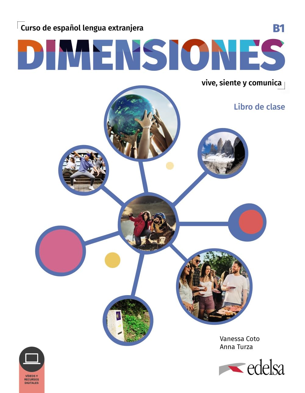 Dimensiones B1 Libro de clase