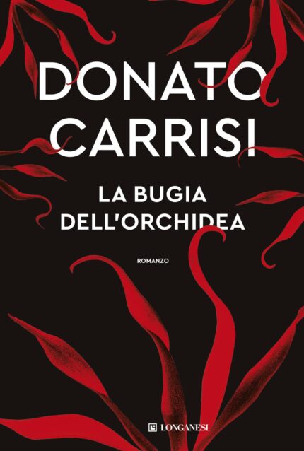 La Bugia dell Orchidea (hardcover)