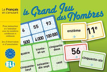 Le Grand Jeu des Nombres. Nombre Cardinaux et Ordinaux