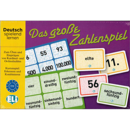 Da Gro?e Zahlenspiel
