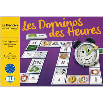 Les Dominos des Heures
