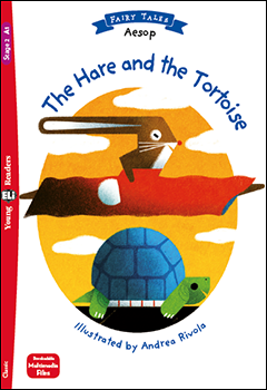 The Hare and the Tortoise + Downloadable Audio Files
