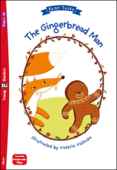 The Gingerbread Man + Downloadable Audio Files