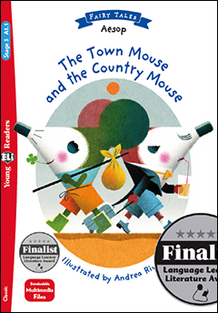 The Town Mouse and the Country Mouse + Downloadable Audio Files