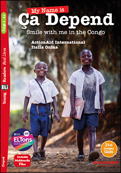 My Name is Ca Depend. Smile with Me in the Congo + Downloadable Audio