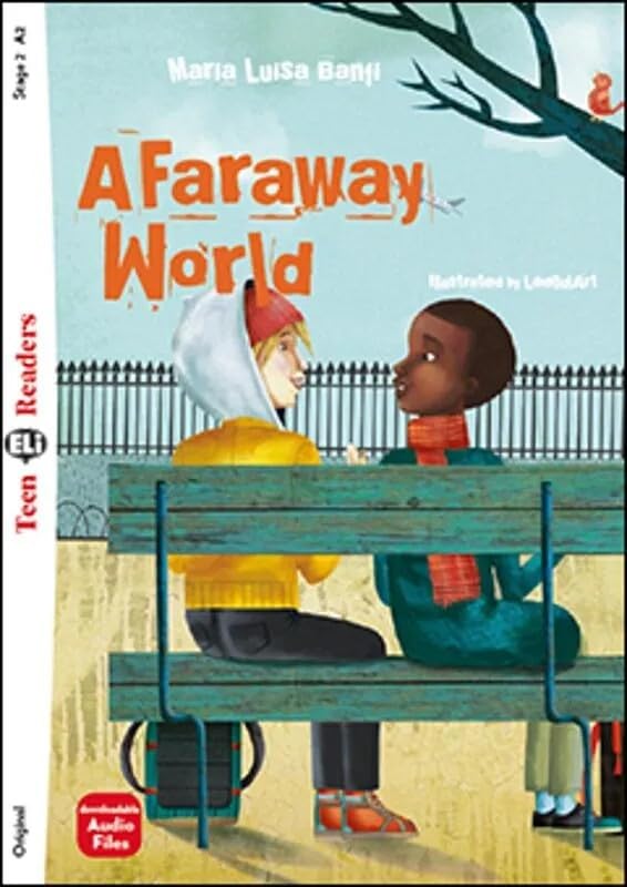 A Faraway World + Downloadable Audio Files