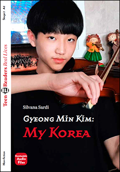 Gyeong Min Kim: My Korea + ELILINK