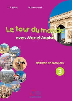 LE TOUR DU MONDE 3 METHODE