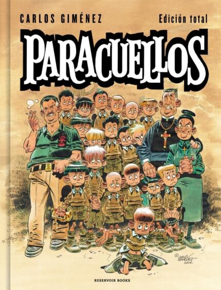 Paracuellos (hardcover)