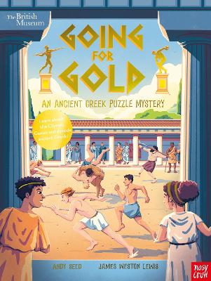British Museum: Going For Gold (an Ancient Greek Puzzle Myst
