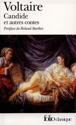 CANDIDE ET AUTRES CONTES - VOLTAIRE